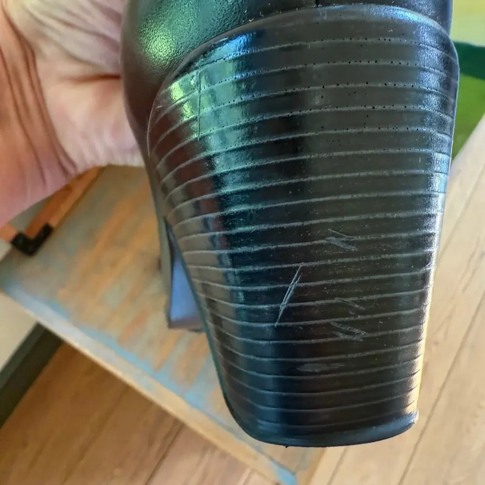 Earth soles work